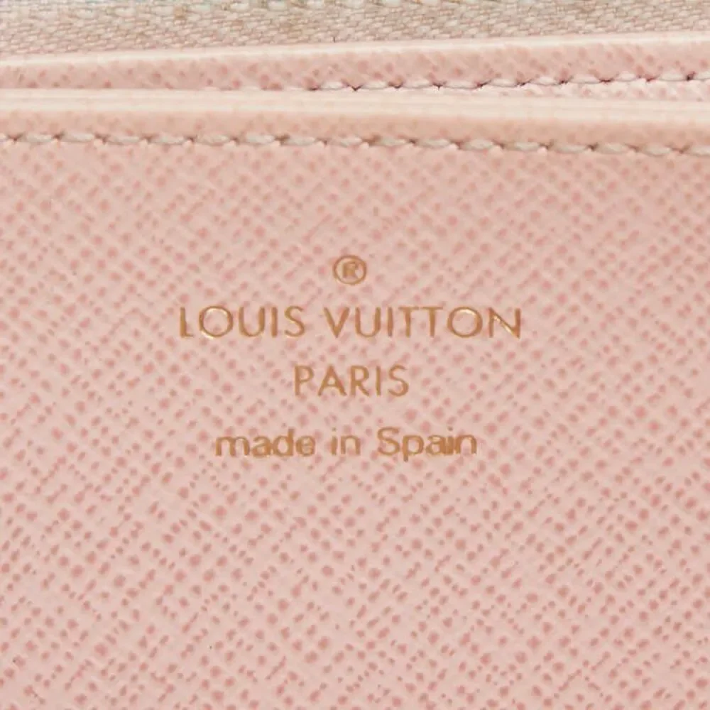 Louis Vuitton Zippy Long Wallet M41894